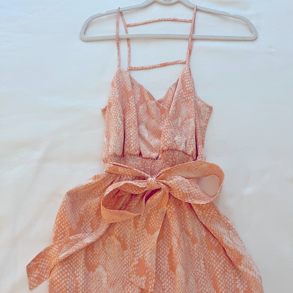 Stunning Summer Dress ,Wore Once